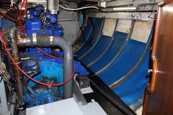 KOMPIER KOTTER Steel Motor Yacht