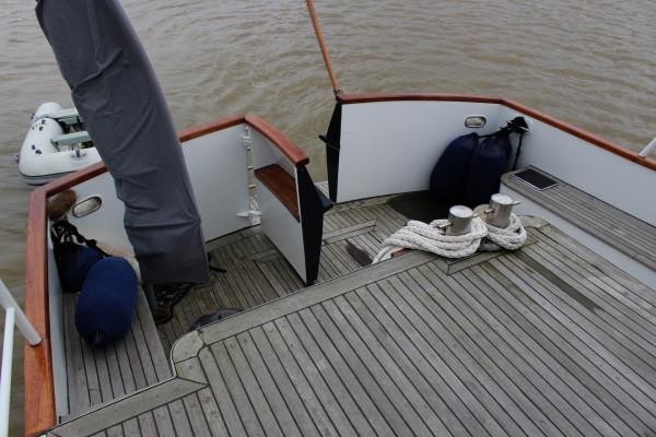 KOMPIER KOTTER Steel Motor Yacht