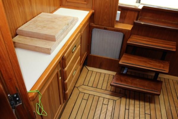 KOMPIER KOTTER Steel Motor Yacht