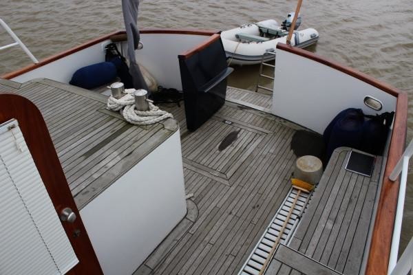 KOMPIER KOTTER Steel Motor Yacht