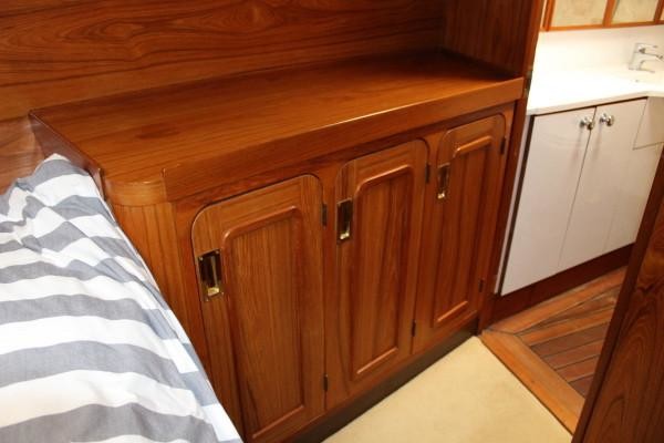 KOMPIER KOTTER Steel Motor Yacht