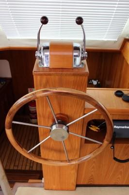 KOMPIER KOTTER Steel Motor Yacht