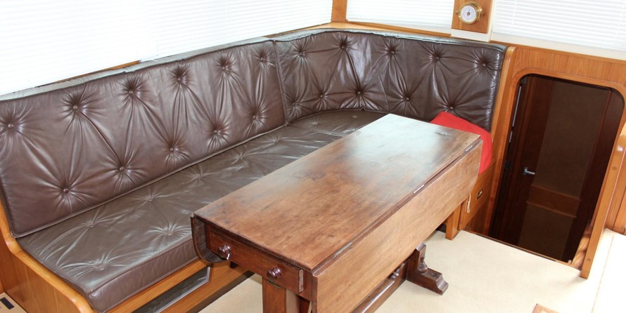 KOMPIER KOTTER Steel Motor Yacht