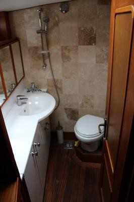 KOMPIER KOTTER Steel Motor Yacht