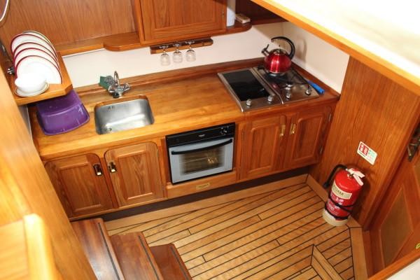 KOMPIER KOTTER Steel Motor Yacht