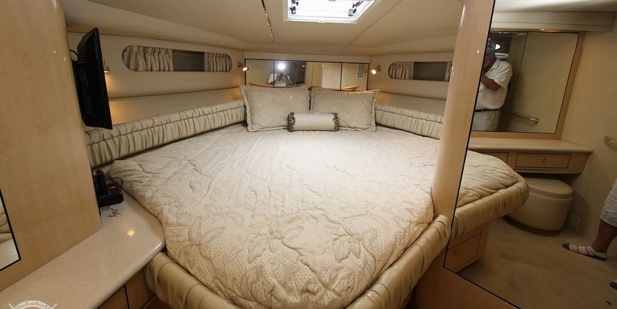 Sea Ray 500 Sundancer