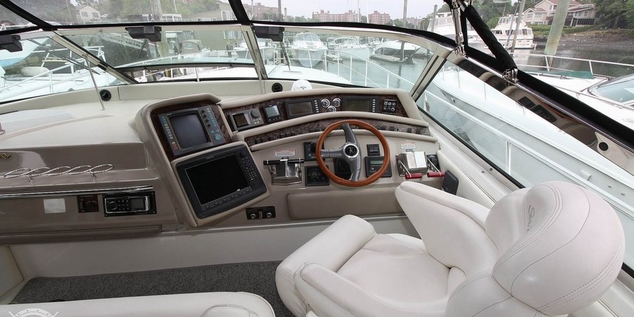 Sea Ray 500 Sundancer