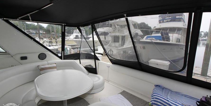Sea Ray 500 Sundancer