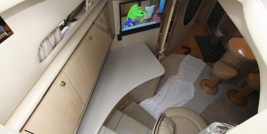 Sea Ray 500 Sundancer