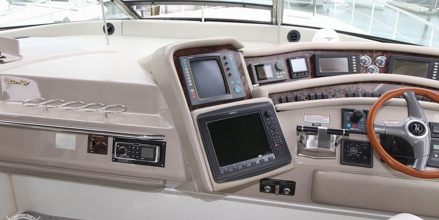 Sea Ray 500 Sundancer