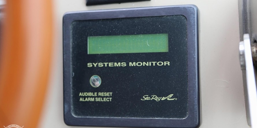 Sea Ray 500 Sundancer