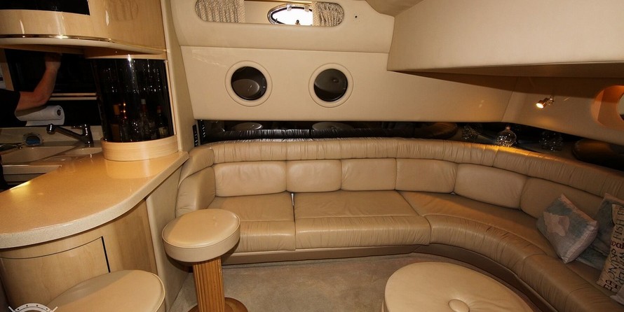 Sea Ray 500 Sundancer