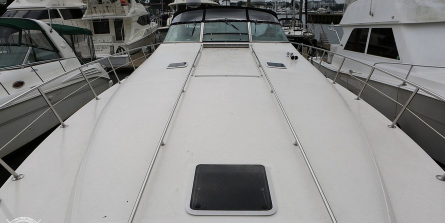 Sea Ray 500 Sundancer