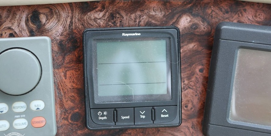 Sea Ray 500 Sundancer