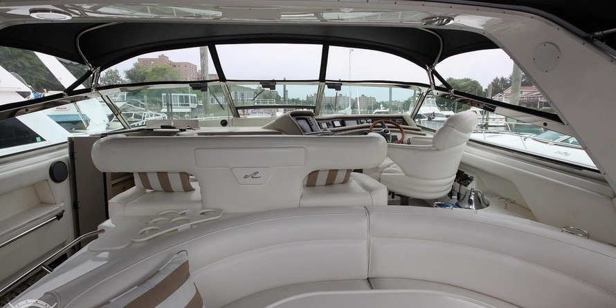 Sea Ray 500 Sundancer