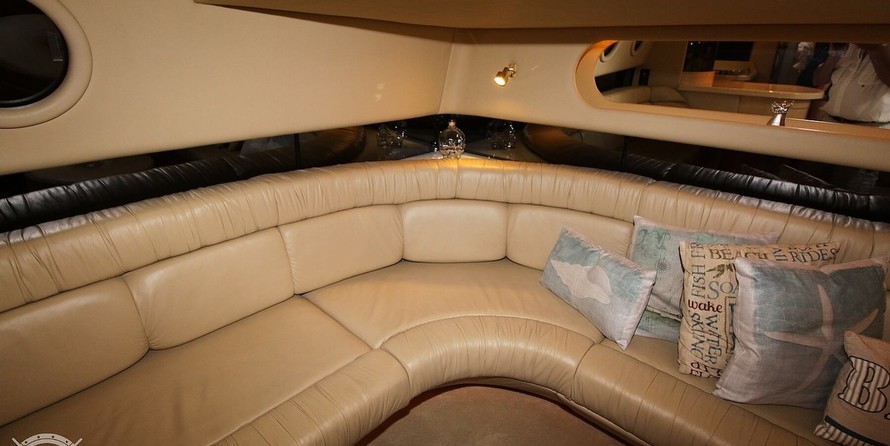 Sea Ray 500 Sundancer