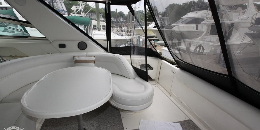 Sea Ray 500 Sundancer