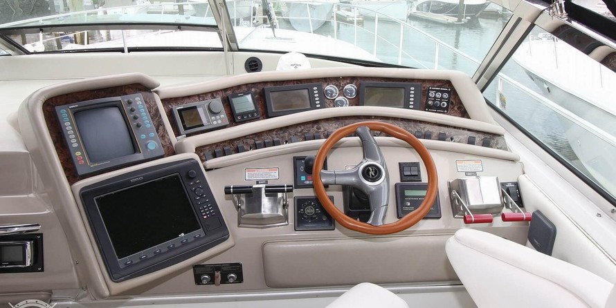 Sea Ray 500 Sundancer