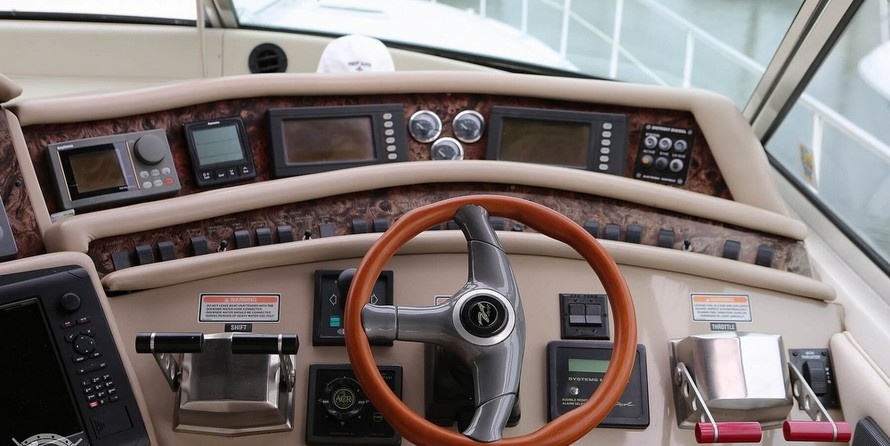 Sea Ray 500 Sundancer