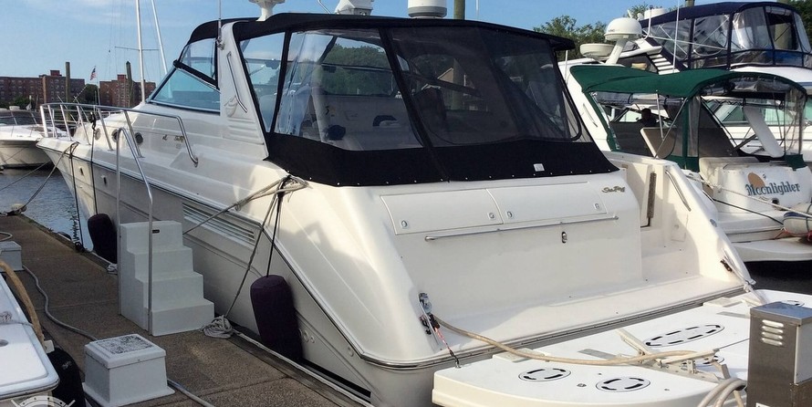 Sea Ray 500 Sundancer