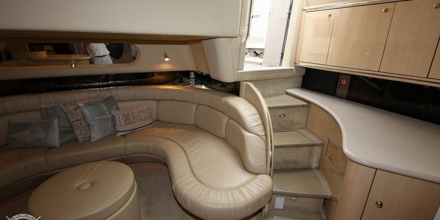 Sea Ray 500 Sundancer