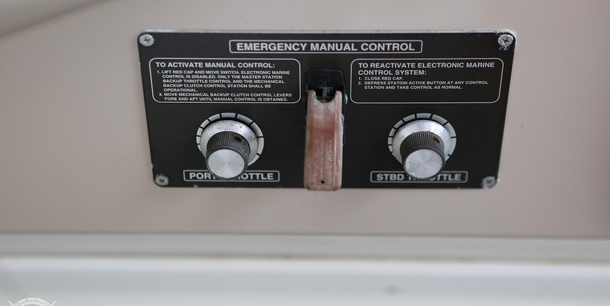 Sea Ray 500 Sundancer