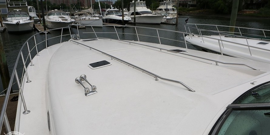 Sea Ray 500 Sundancer