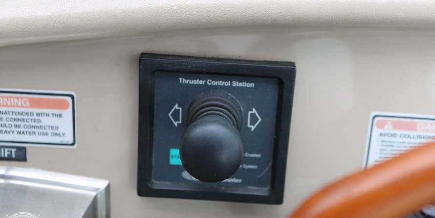 Sea Ray 500 Sundancer