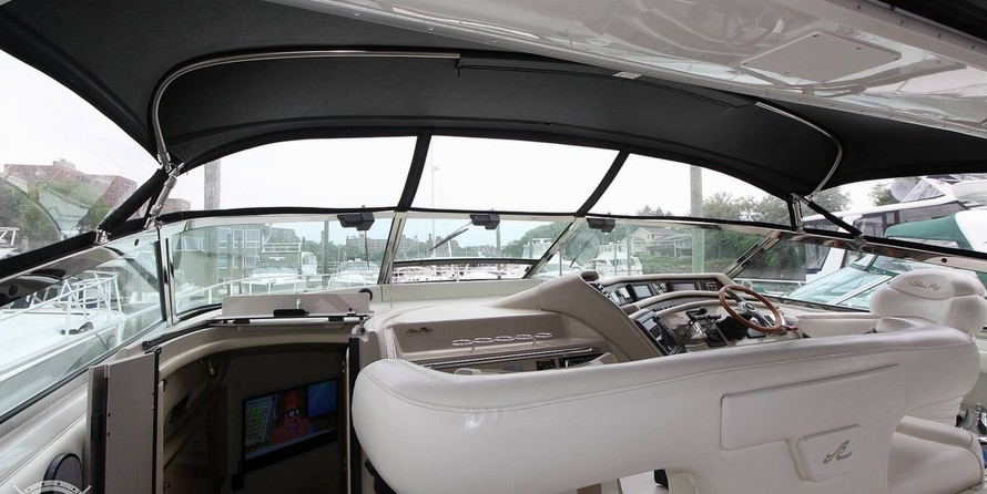 Sea Ray 500 Sundancer