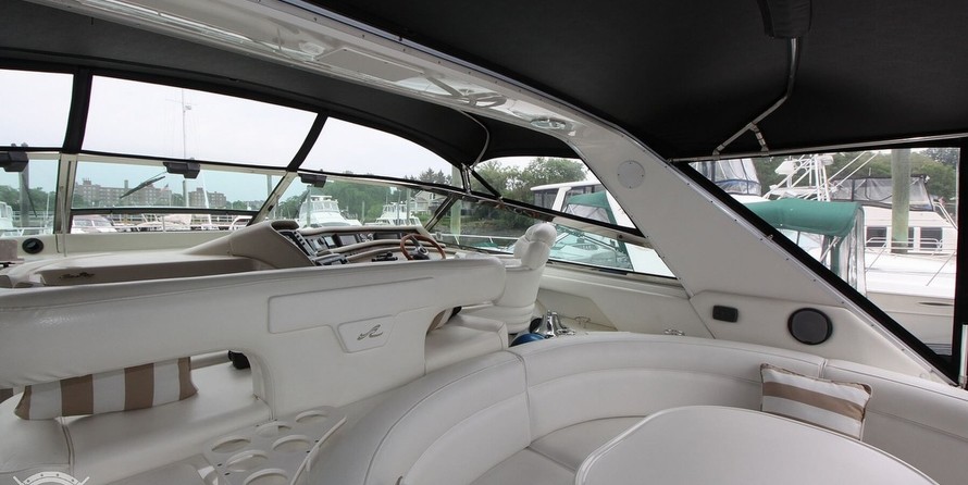 Sea Ray 500 Sundancer