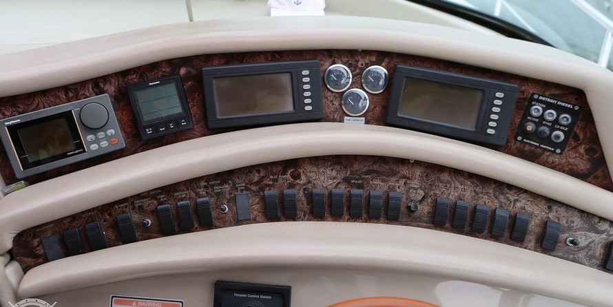 Sea Ray 500 Sundancer