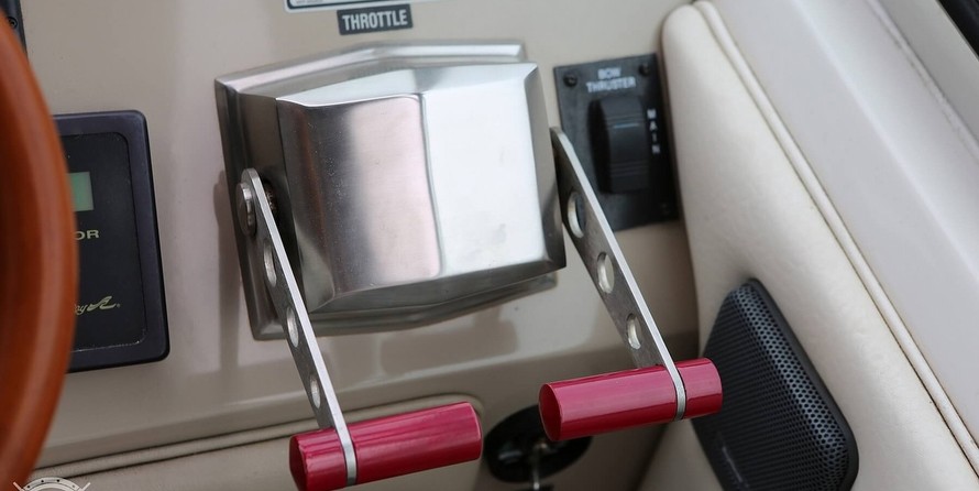 Sea Ray 500 Sundancer