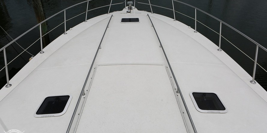 Sea Ray 500 Sundancer