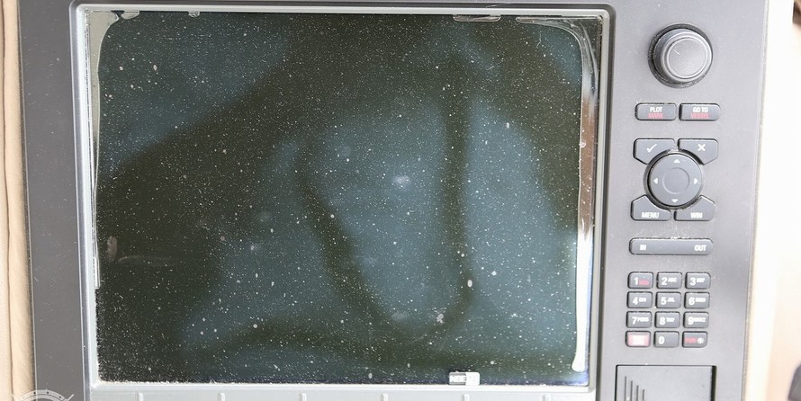 Sea Ray 500 Sundancer