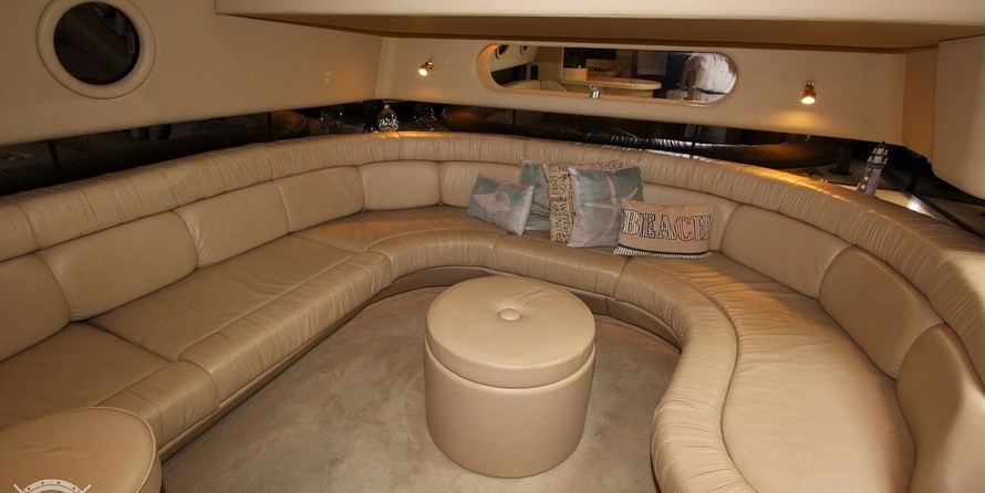 Sea Ray 500 Sundancer