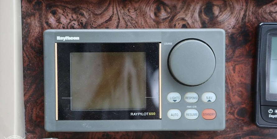 Sea Ray 500 Sundancer