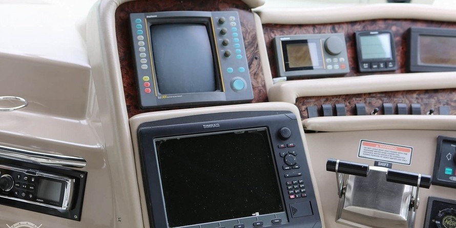 Sea Ray 500 Sundancer