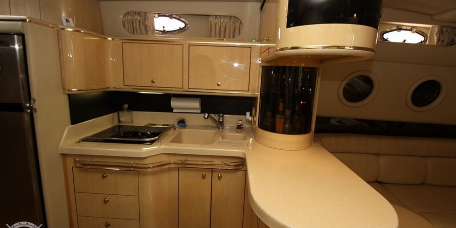 Sea Ray 500 Sundancer