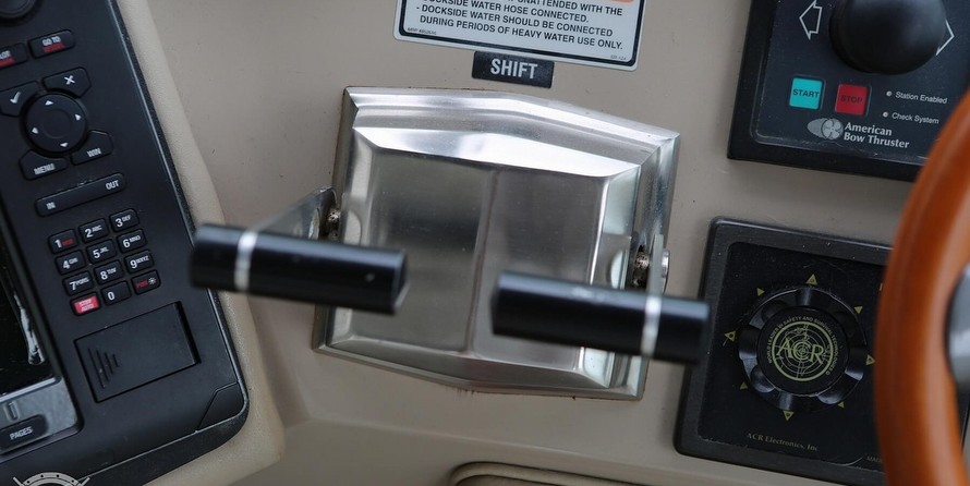 Sea Ray 500 Sundancer