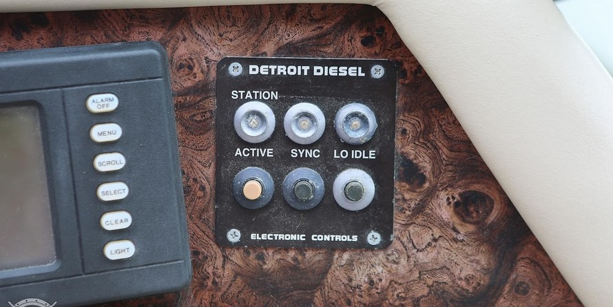 Sea Ray 500 Sundancer