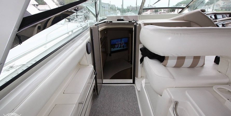 Sea Ray 500 Sundancer
