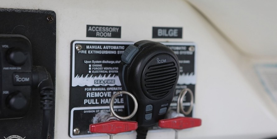 Sea Ray 500 Sundancer