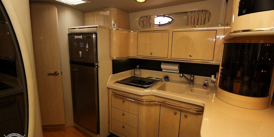 Sea Ray 500 Sundancer