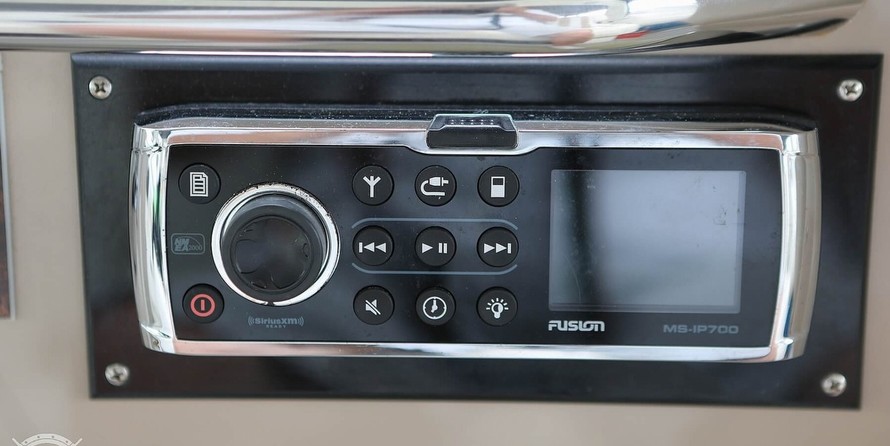 Sea Ray 500 Sundancer