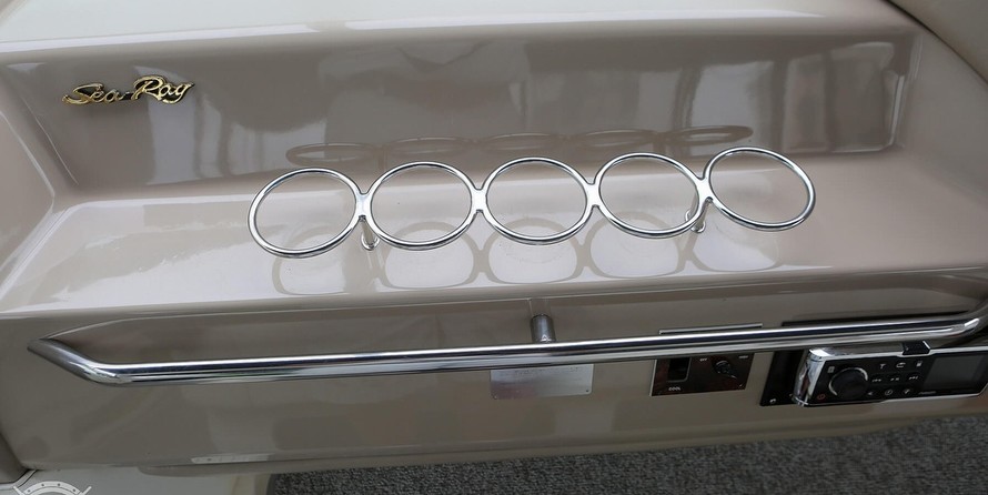 Sea Ray 500 Sundancer