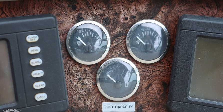 Sea Ray 500 Sundancer