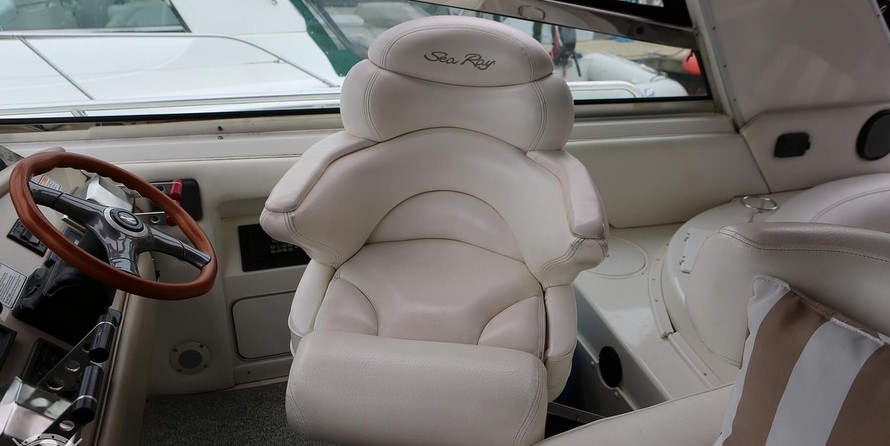 Sea Ray 500 Sundancer