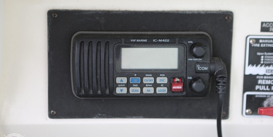 Sea Ray 500 Sundancer