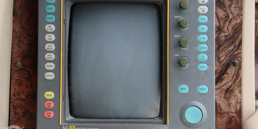 Sea Ray 500 Sundancer