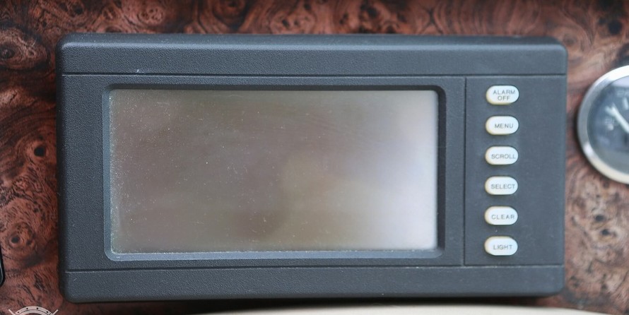 Sea Ray 500 Sundancer